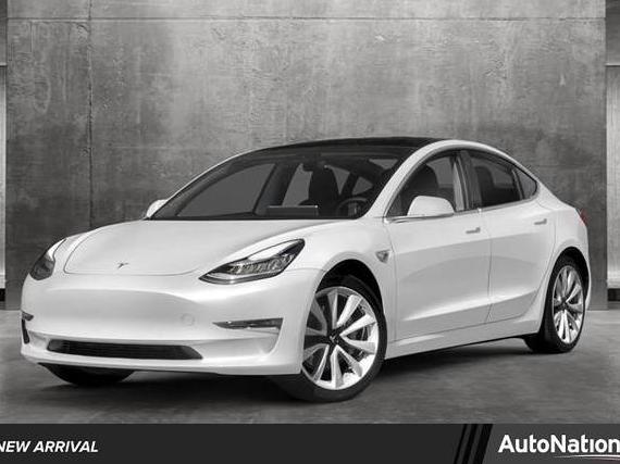 TESLA MODEL 3 2020 5YJ3E1EA7LF645904 image